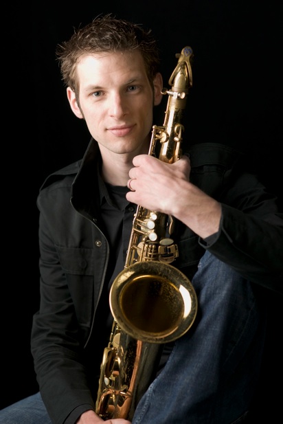 Moritz Reinisch, Saxofonist
